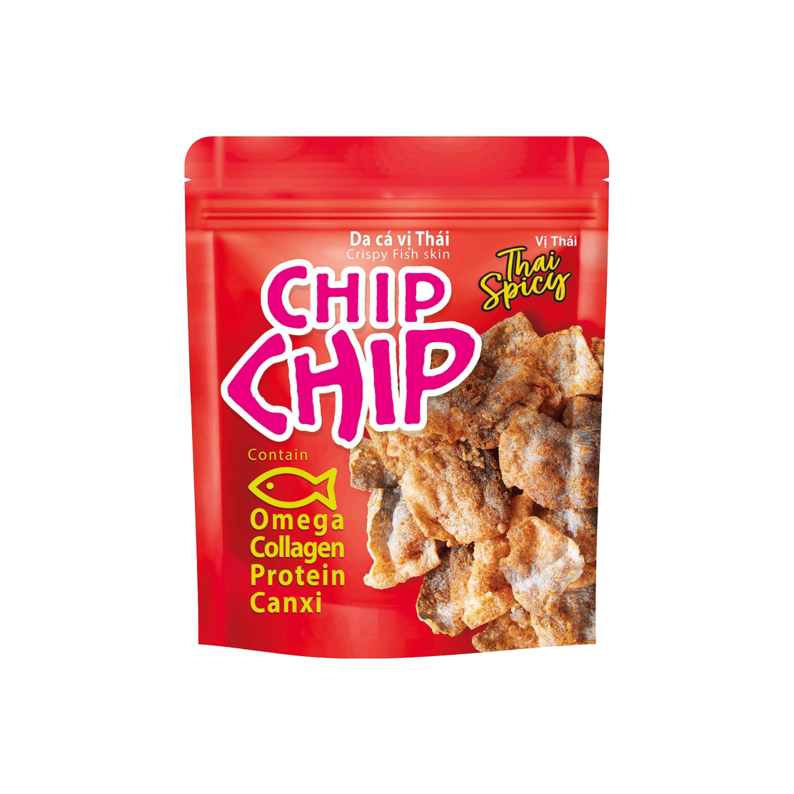 CP Da Cá Chiên Giòn Vị Thái