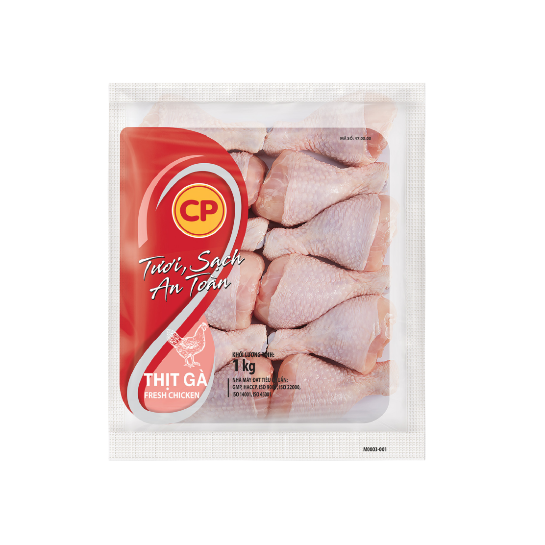 CP Đùi Tỏi Đông Lạnh