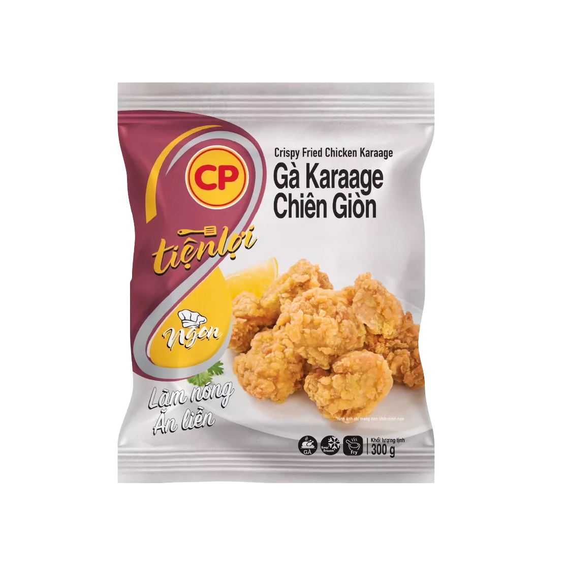 CP Gà Chiên Karaage