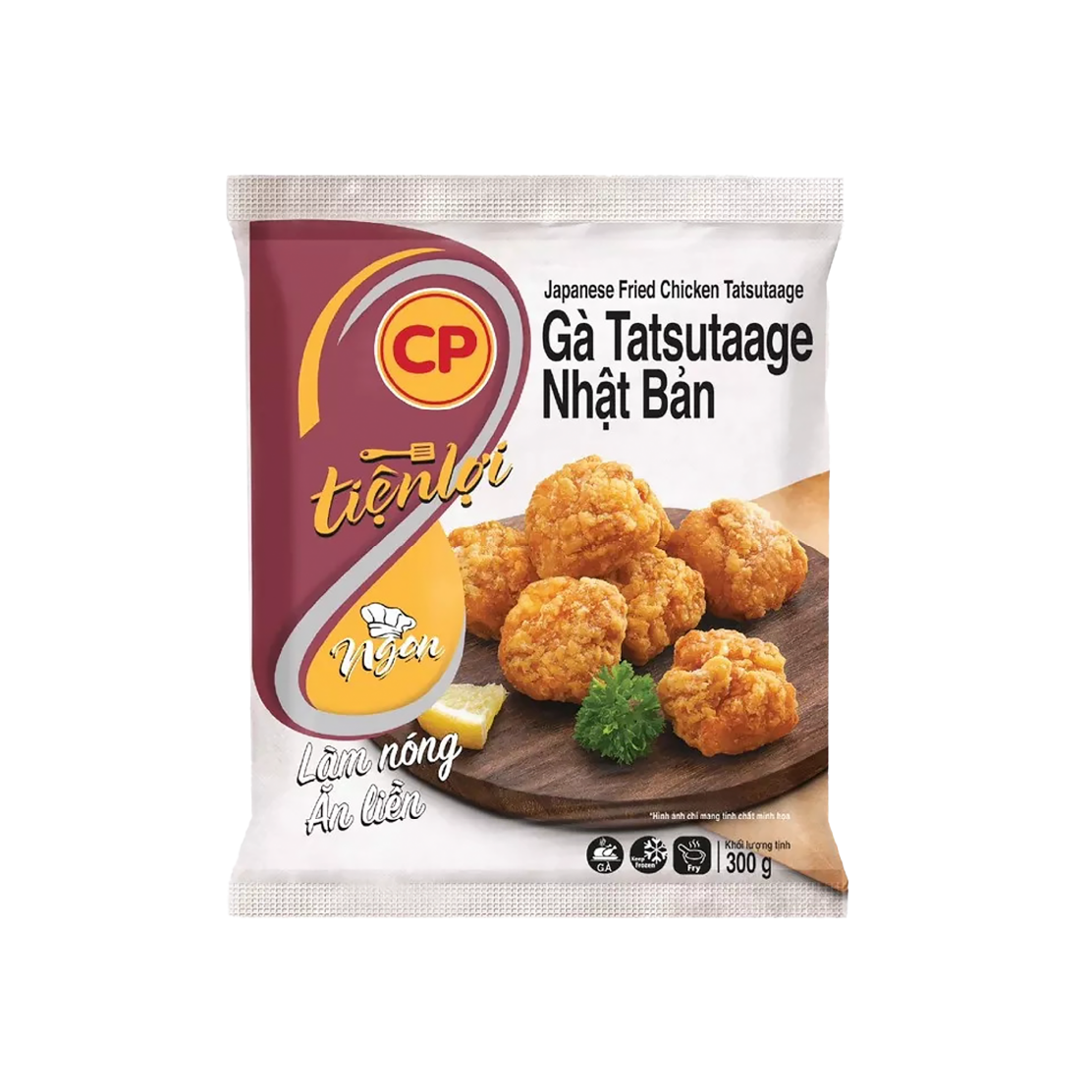 CP Gà Chiên Tatsutaage