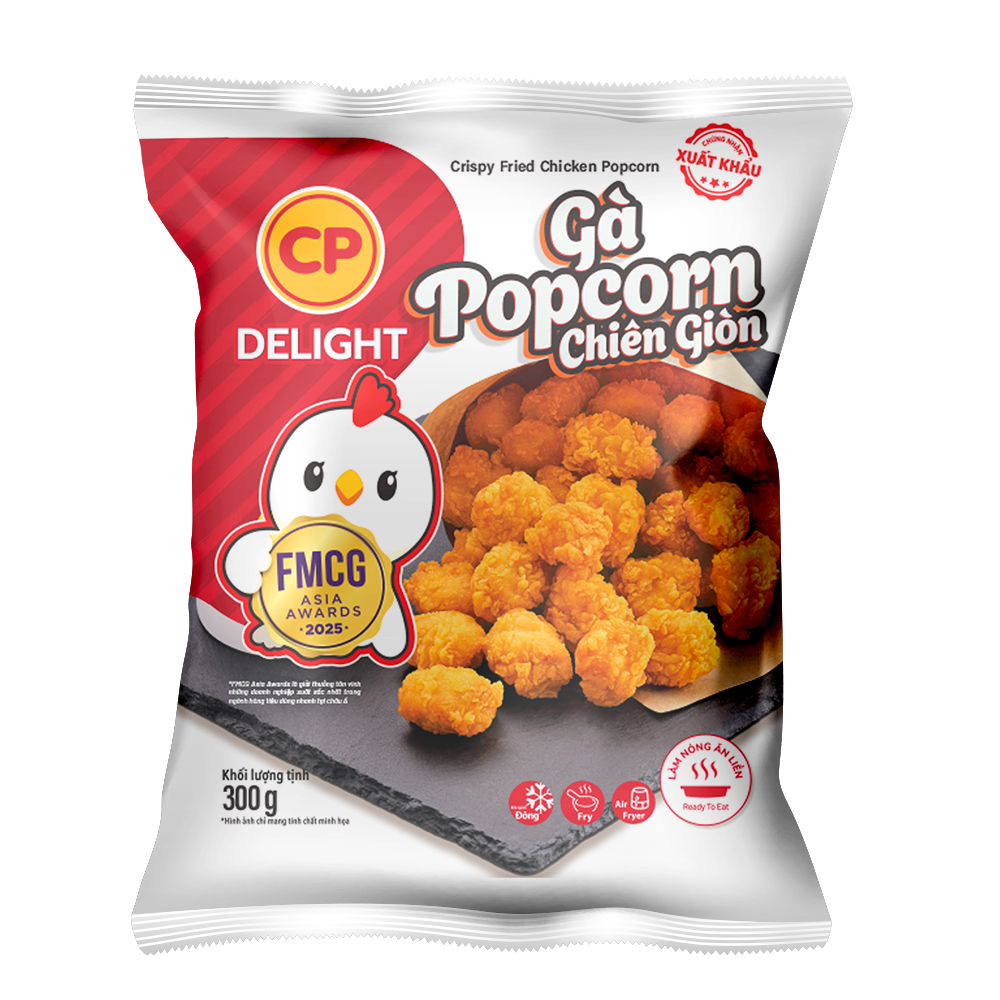 CP Gà Chiên Popcorn