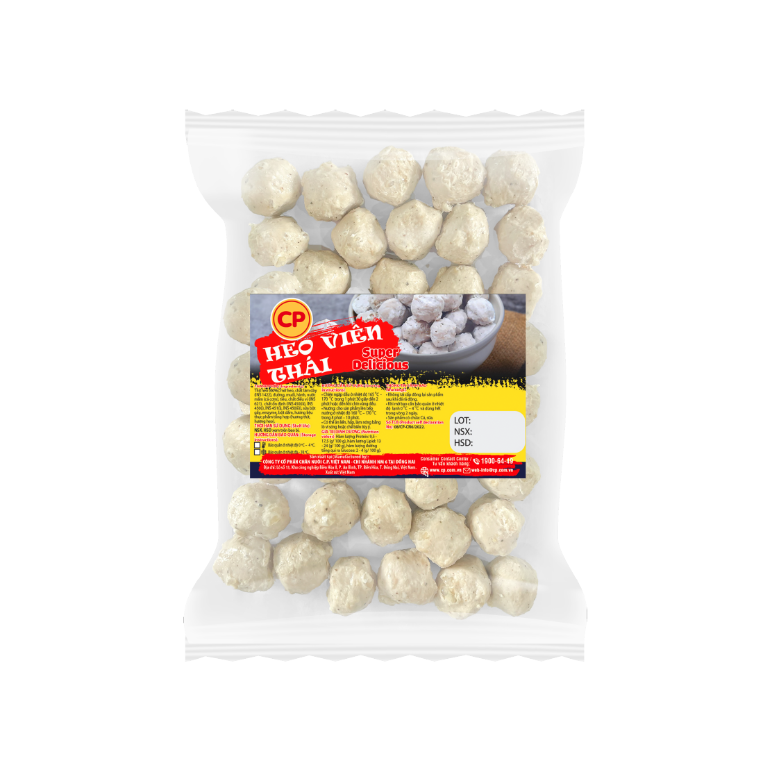 CP Heo Viên Thái