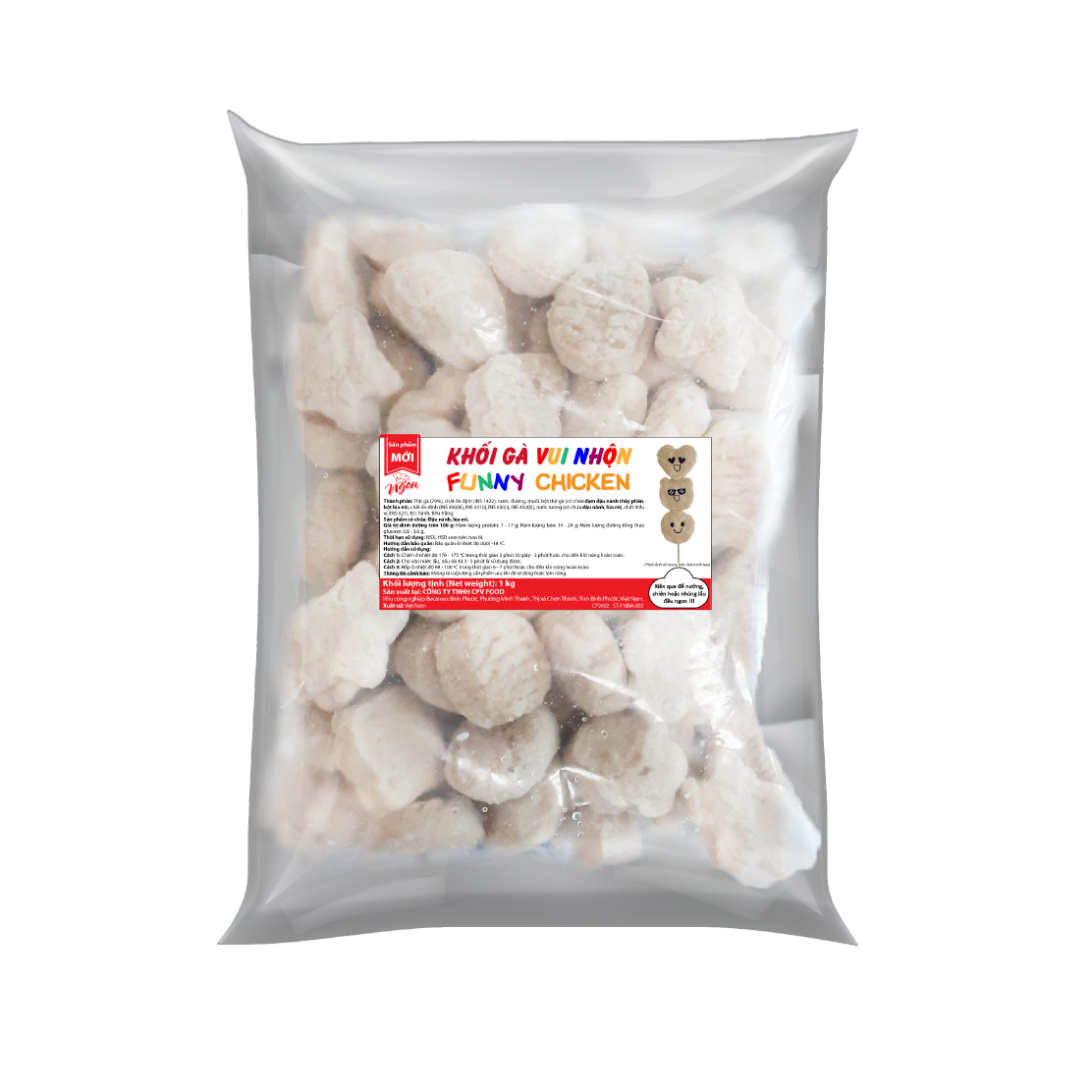 CP Khối Gà Vui Nhộn