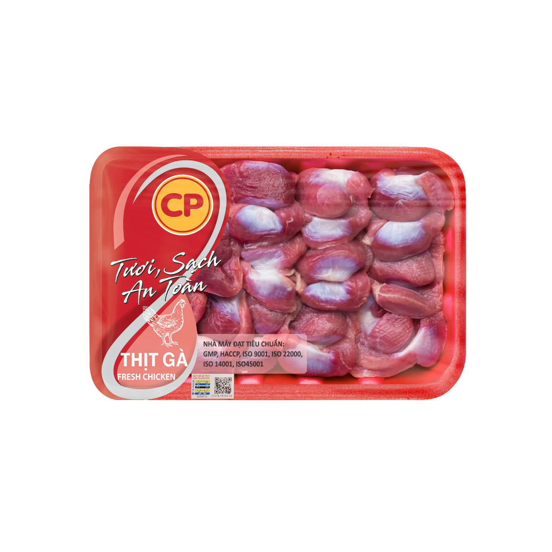 CP Mề Gà Tươi