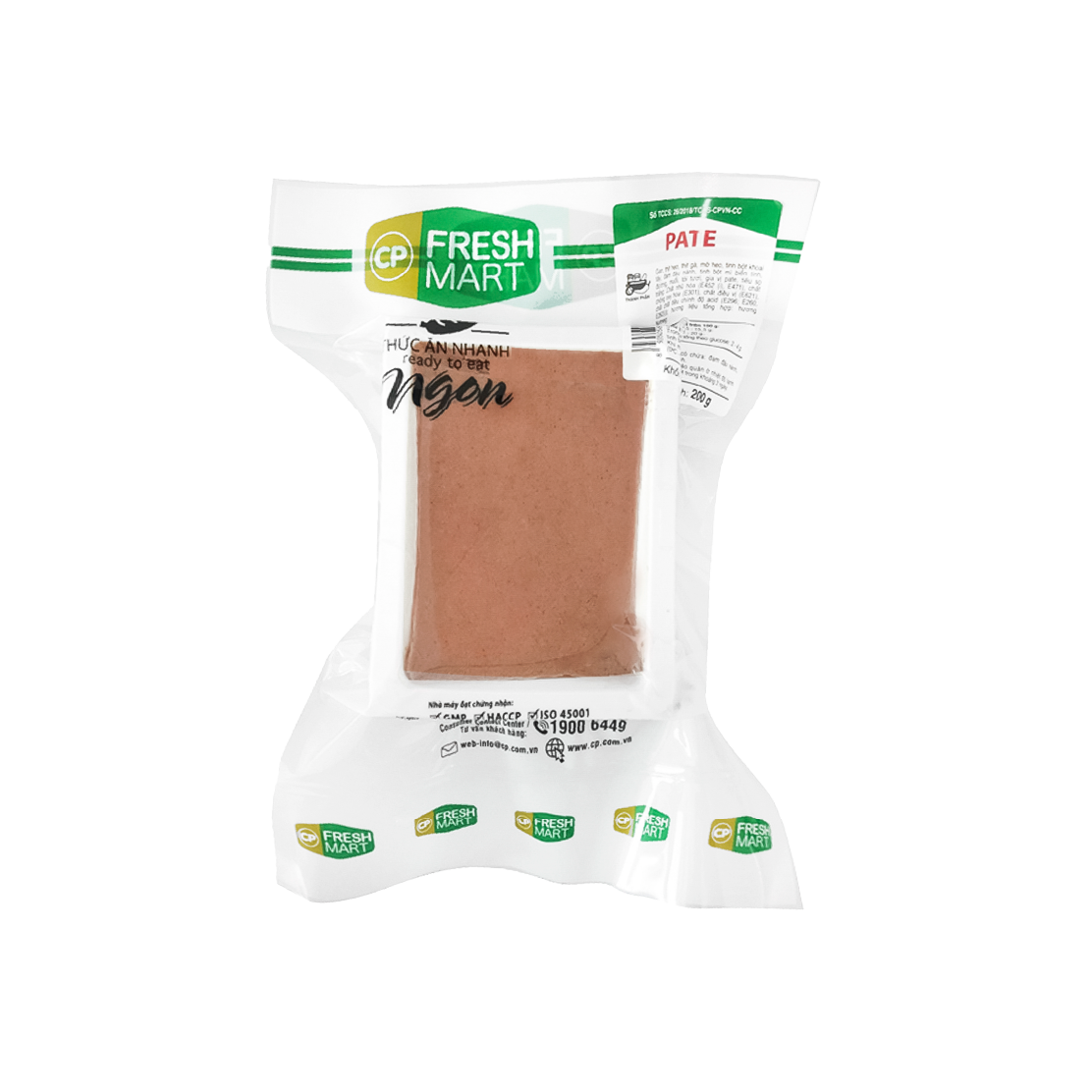 CP Pate Fresh Mart