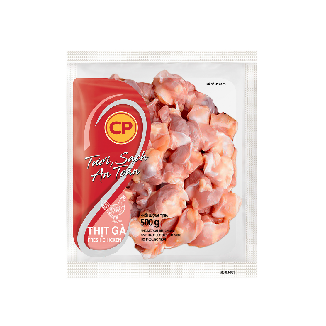 CP Sụn Đùi Gà Đông Lạnh