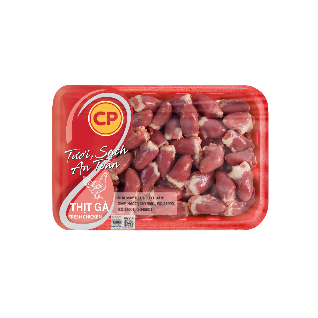 CP Tim Gà Tươi