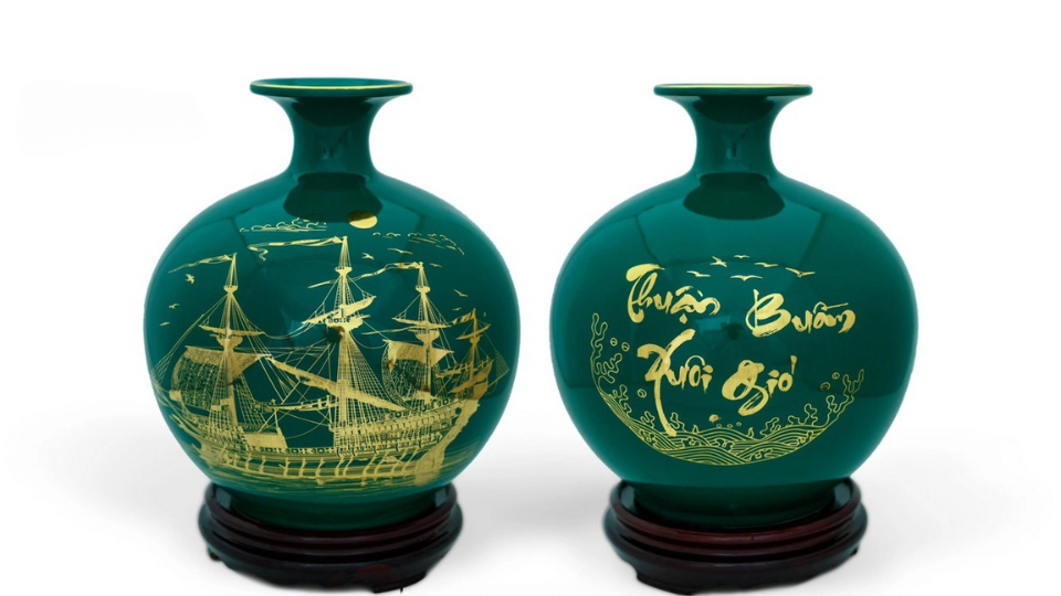 [SERIES CHỌN BÌNH THEO MỆNH]#2 Bình hút lộc dành cho người mệnh Mộc giúp giàu sang vinh hiển