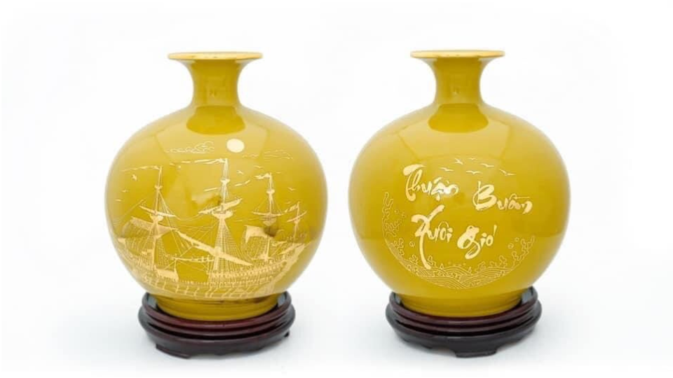 [SERIES CHỌN BÌNH THEO MỆNH]#5 Bình hút lộc rước tiền tài dành cho người mệnh Thổ