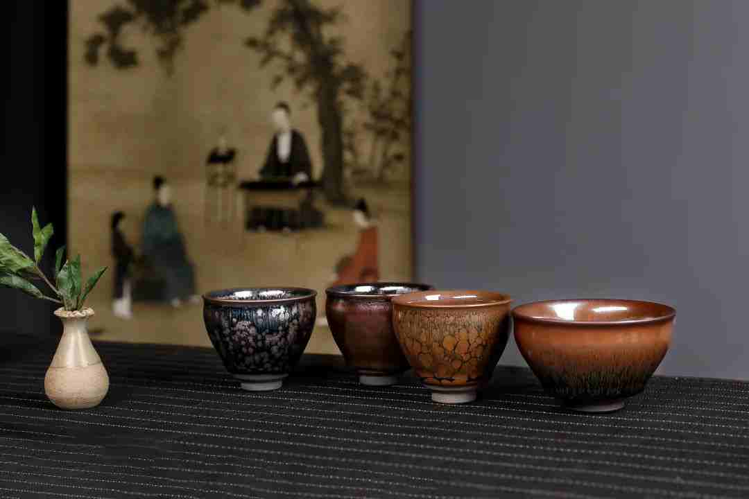 Bộ Chén Kiến Trản