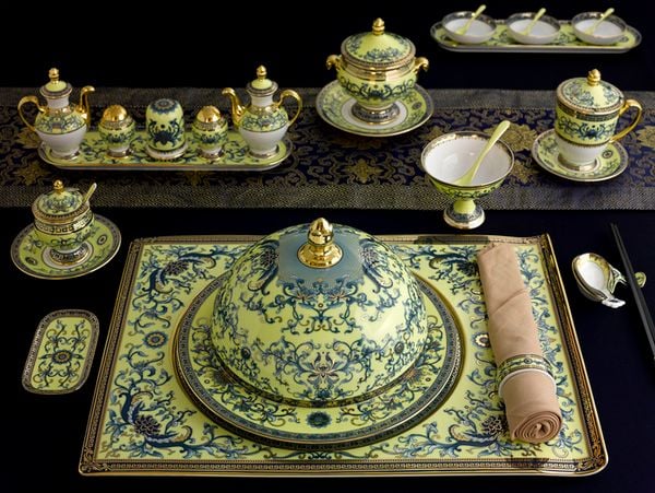 Kiểu Dáng Thiết Kế Tinh Xảo Của Gốm Sứ Bát Tràng Cao Cấp - Gốm Sứ Phúc Lộc Viên Minh