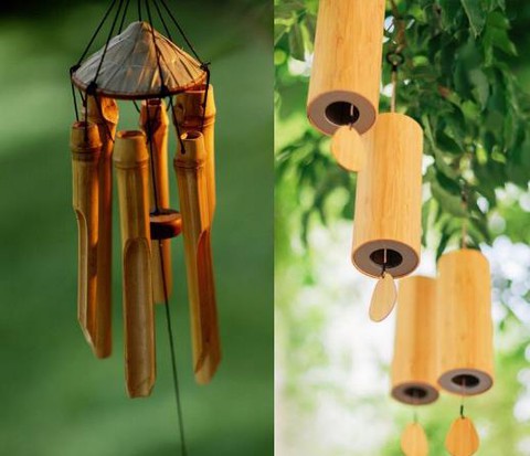 Chất Liệu Của Chuông Gió - Gốm Sứ Phúc Lộc Viên Minh