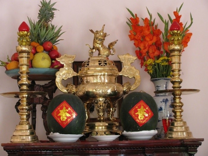 Đông Bình Tây Quả Là Gì - Gốm Sứ Bát Tràng - Phúc Lộc Viên Minh