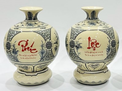 Gốm Sứ Phúc Lộc Viên Minh
