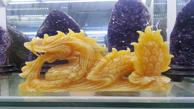 Hình Tượng Lân Trong Tứ Linh