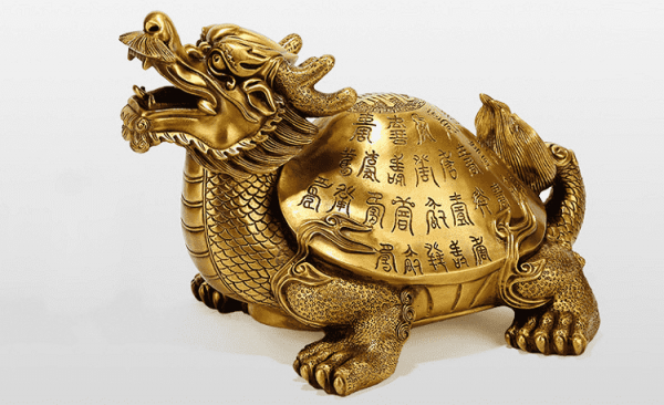 Hình Tượng Quy Trong Tứ Linh