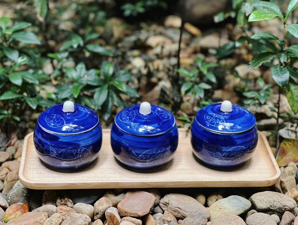 Hũ Sứ Bát Tràng Cao Cấp