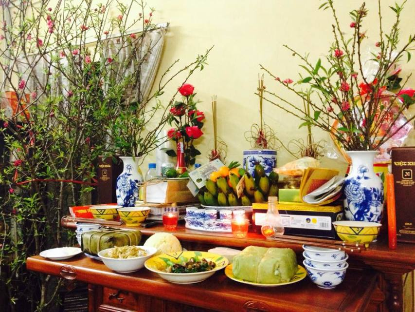 Khi Nào Nên Lau Dọn Ban Thờ - Gốm Sứ Phúc Lộc Viên Minh 