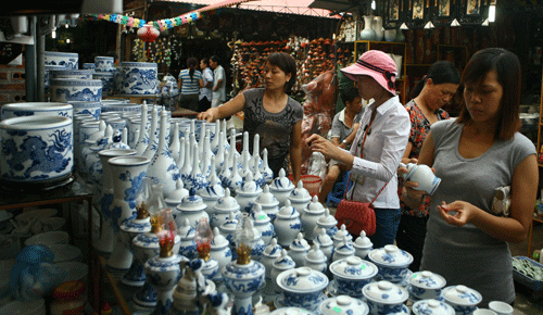 Những Điều Cần Lưu Ý Khi Mua Các Sản Phẩm Gốm Bát Tràng