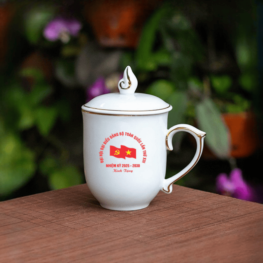 Những Lưu Ý Khi Lựa Chọn Cốc Gốm Sứ In Logo Phù Hợp Cho Doanh Nghiệp - Quà Tặng Gốm Sứ Cao Cấp