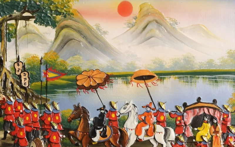 Nội Dung Nghi Lễ Vinh Quy Bái Tổ - Nét Đẹp Văn Hoá Việt Nam