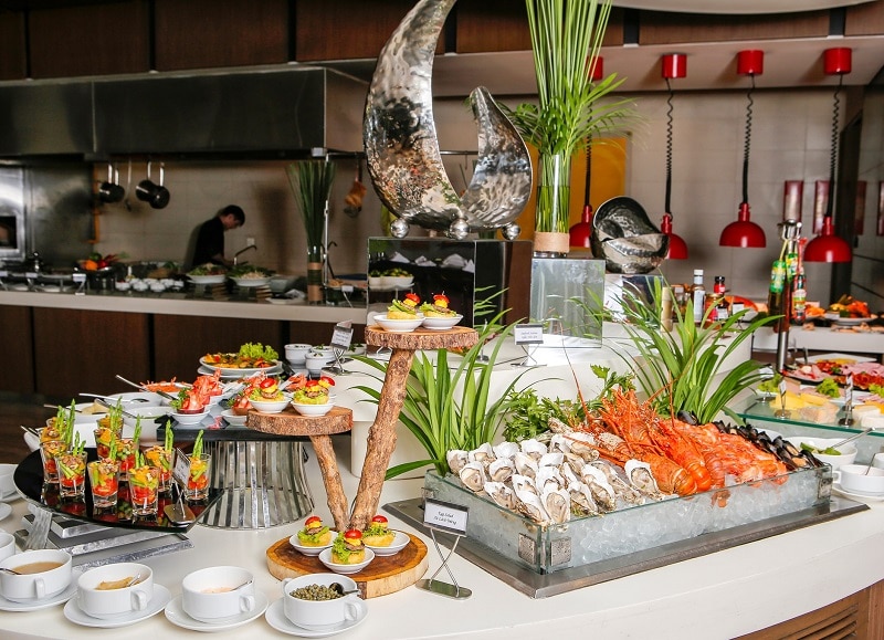 Tầm Quan Trọng Của Trang Trí Đồ Ăn