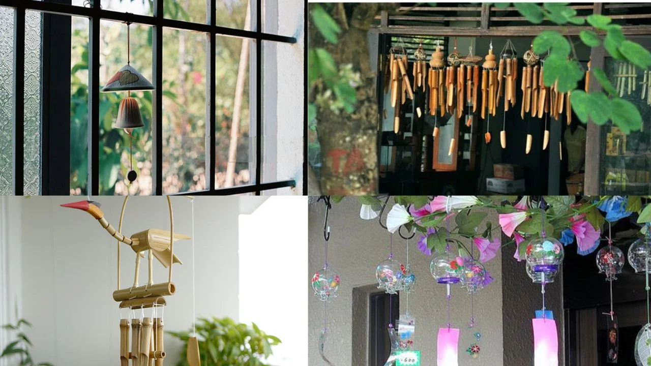 Vị Trí Treo Chuông Gió Và Những Lưu Ý Khi Sử Dụng - Gốm Sứ Phúc Lộc Viên Minh