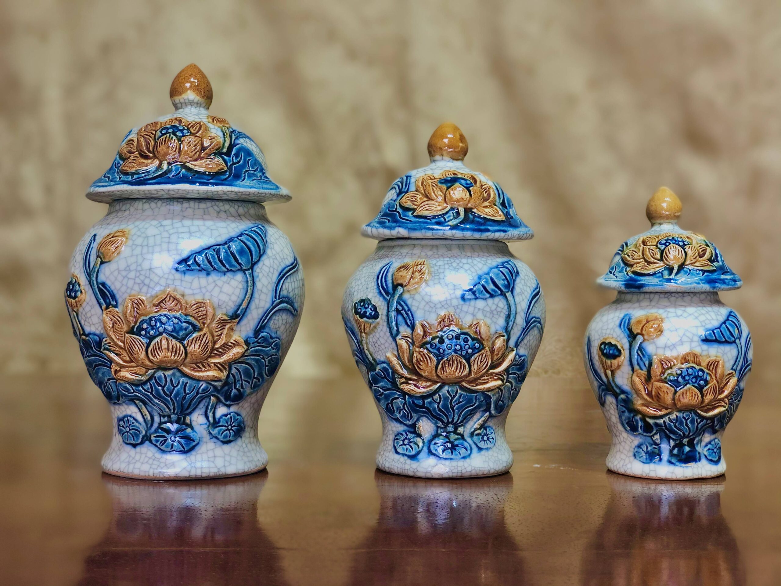 Ý Nghĩa Của Choé Thờ Trong Phong Thuỷ - Gốm Sứ Bát Tràng - Phúc Lộc Viên Minh