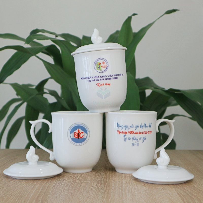 Ý Nghĩa Của Cốc Gốm Sứ In Logo Trong Chiến Dịch Quảng Cáo Thương Hiệu - Gốm Sứ Cao Cấp