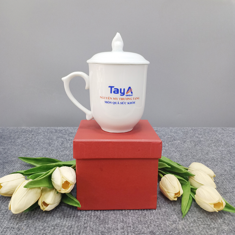 Ý Nghĩa Của Cốc Gốm Sứ In Logo Trong Chiến Dịch Quảng Cáo Thương Hiệu - Gốm Sứ Cao Cấp