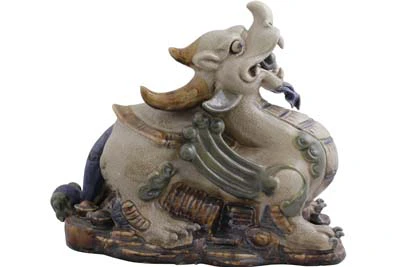 Ý Nghĩa Của Tỳ Hưu Trong Phong Thủy - Gốm Sứ Bát Tràng - Phúc Lộc Viên Minh
