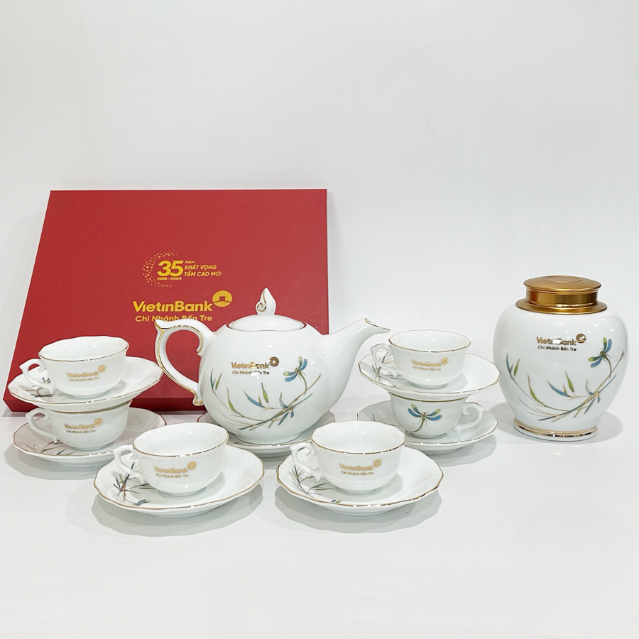 Ý Nghĩa Quà Tặng Gốm Sứ In Logo Trong Việc Nâng Cao Giá Trị Thương Hiệu - Gốm Sứ Cao Cấp