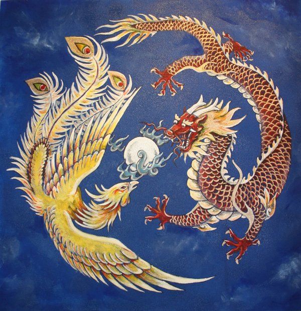 Biểu Tượng Rồng Phượng Trong Văn Hóa Việt Nam