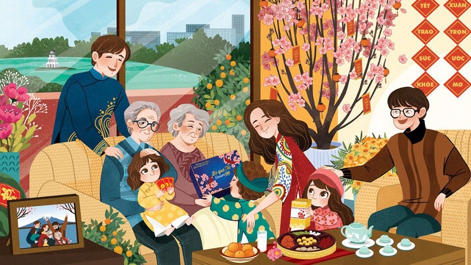 Ý Nghĩa Tâm Linh Của Việc Kiêng Quét Nhà Ngày Mùng 1 Tết - Phúc Lộc Viên Minh