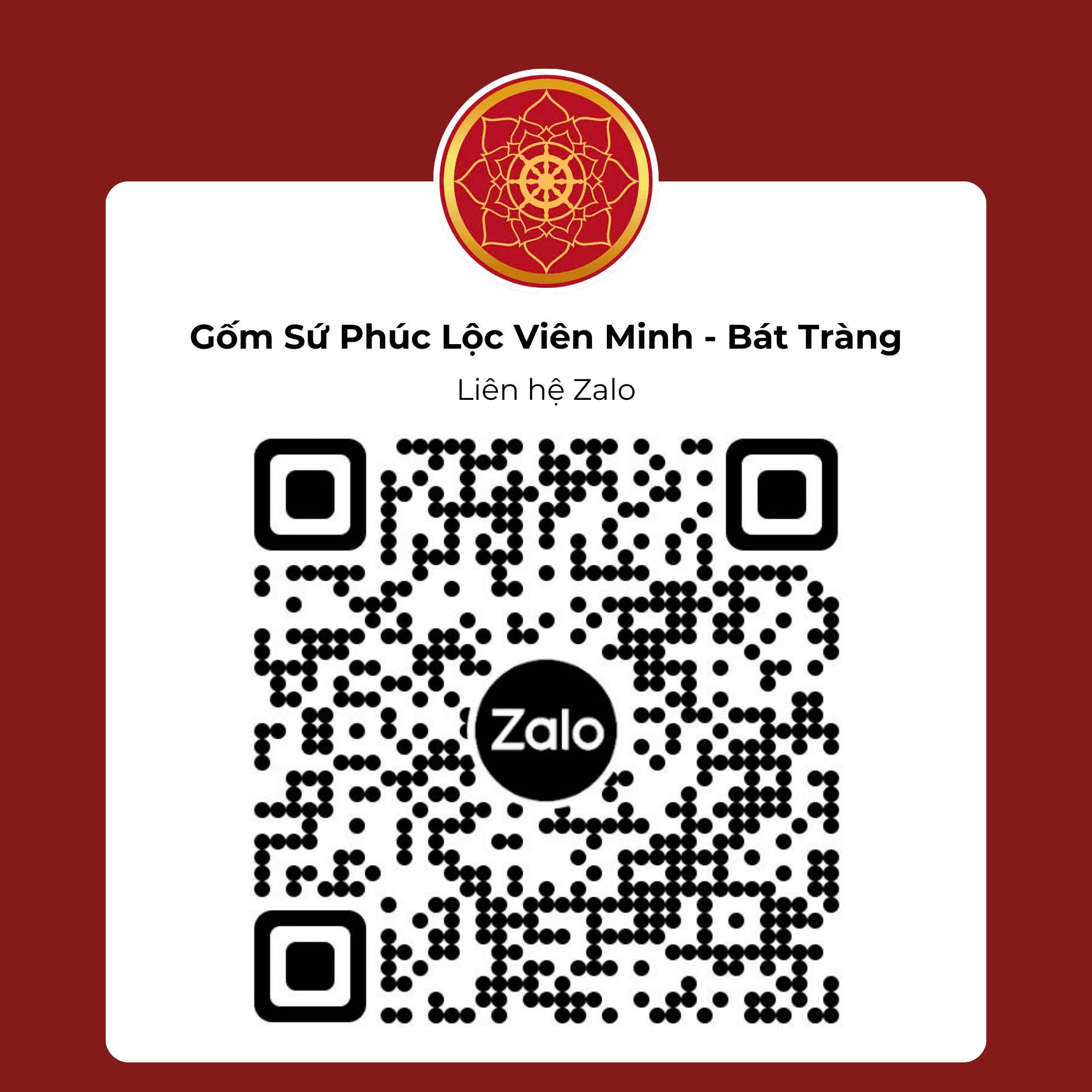 Đôi Lộc Bình Men Rạn Phúc Đức Kênh Bong Đắp Nổi Gốm Sứ Bát Tràng - Phúc Lộc Viên Minh - PL1521