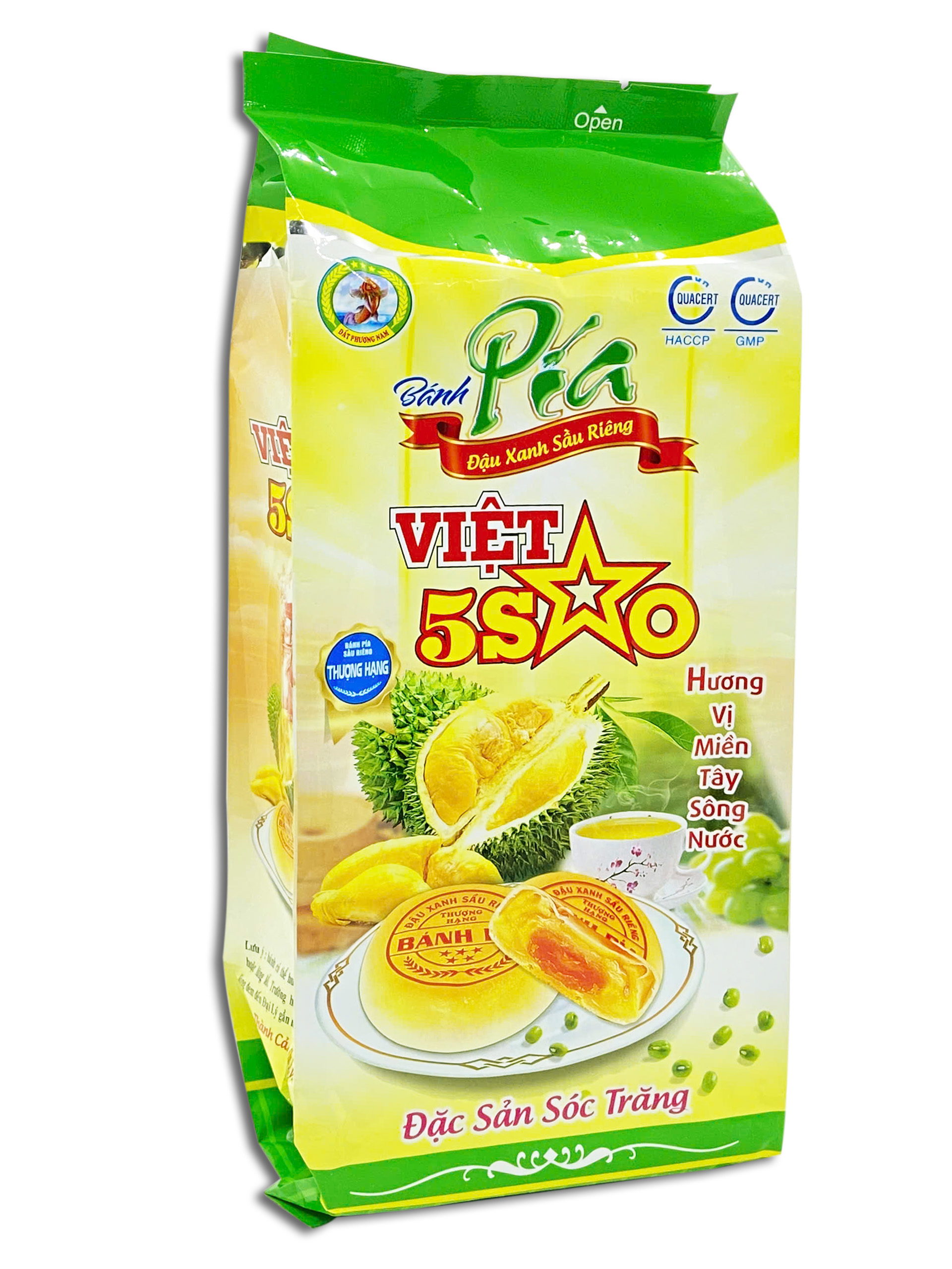 Đất Phương Nam Việt 5 Sao 500g