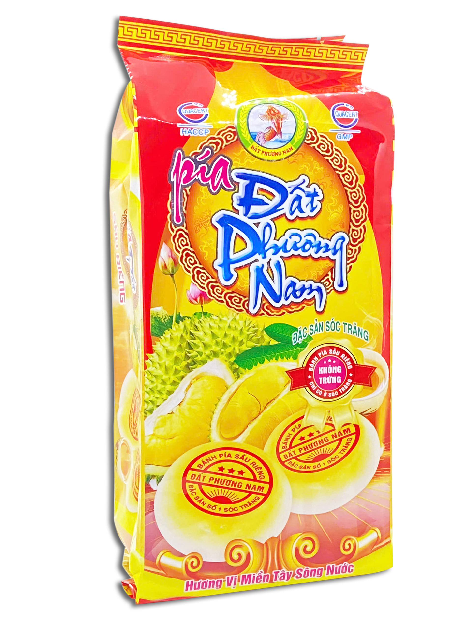 Đất Phương Nam 400g Không Trứng