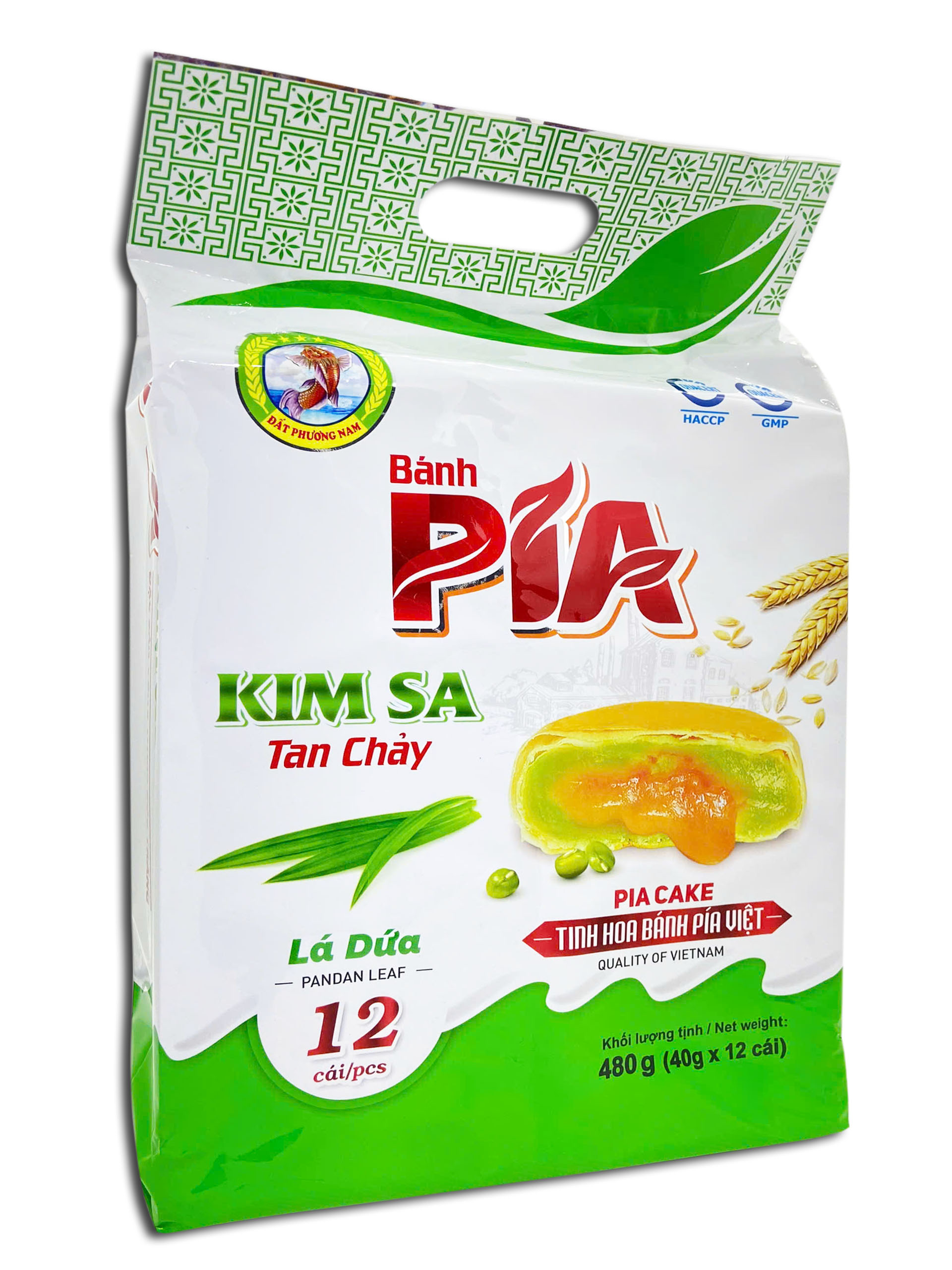 Pía Kim Sa Dứa Đất Phương Nam 480g