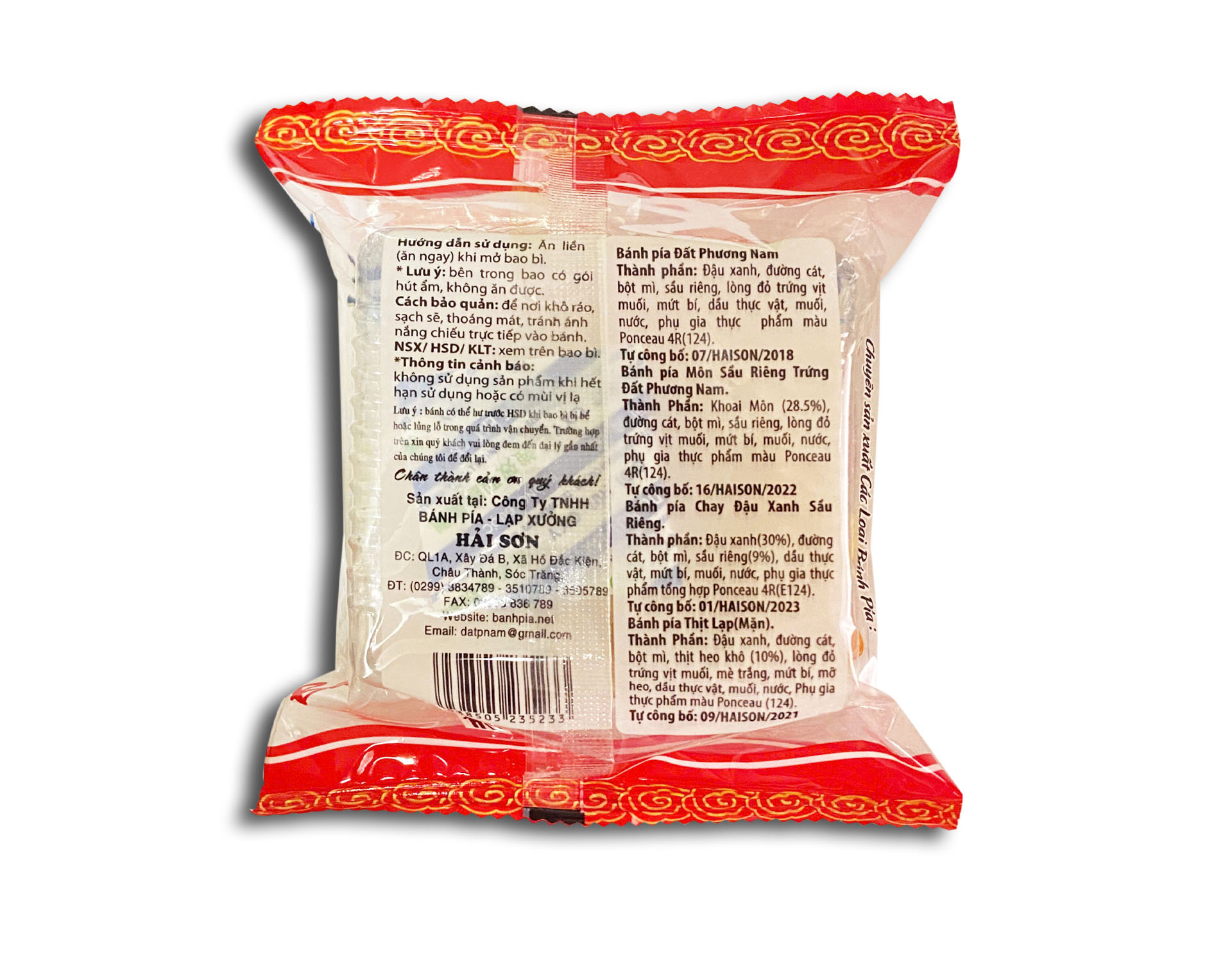 Đất Phương Nam 400g