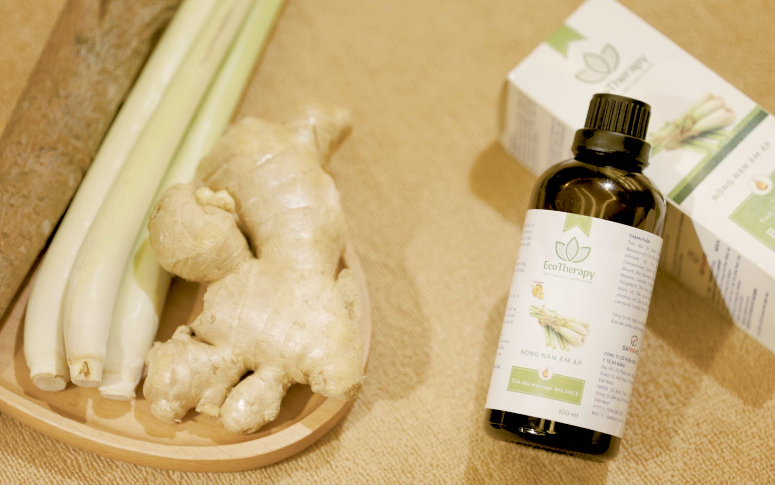 Cách Chọn Tinh Dầu Massage Chất Lượng: Bí Quyết Không Thể Bỏ Qua