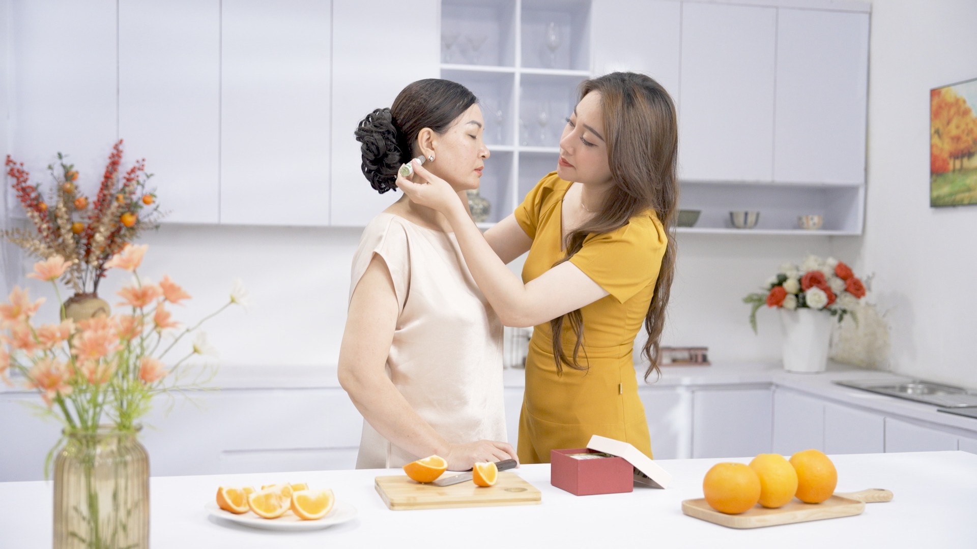 Giới thiệu về tinh dầu Bi lăn EcoTherapy