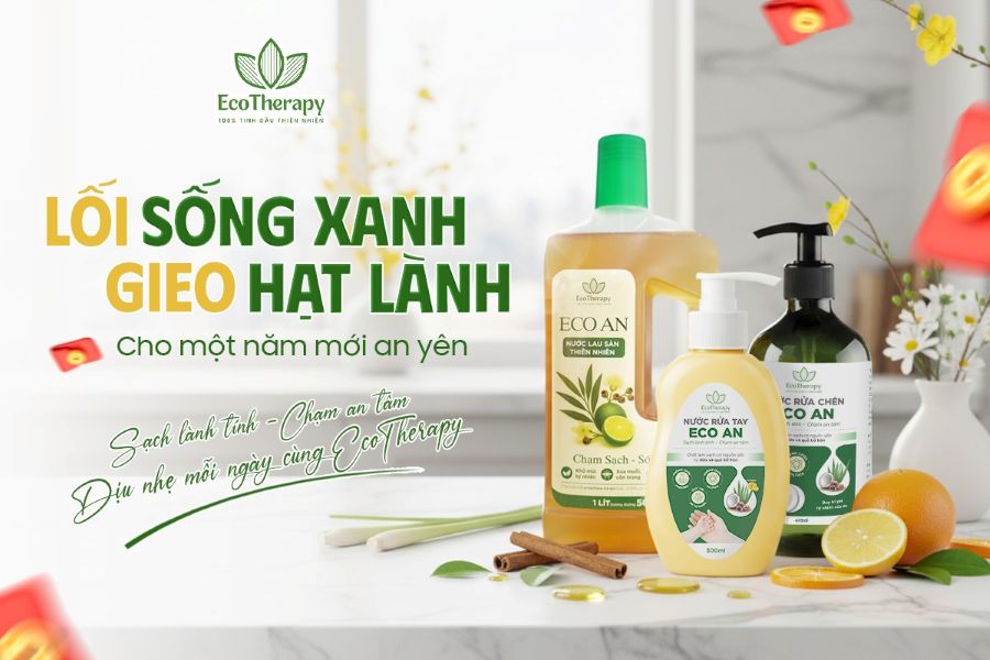 Chất tẩy rửa có nguồn gốc tự nhiên là gì? Có thực sự sạch không?