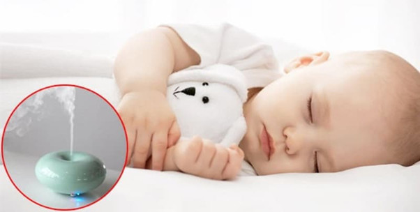Những lưu ý khi dùng tinh dầu xông phòng khi nhà có trẻ nhỏ