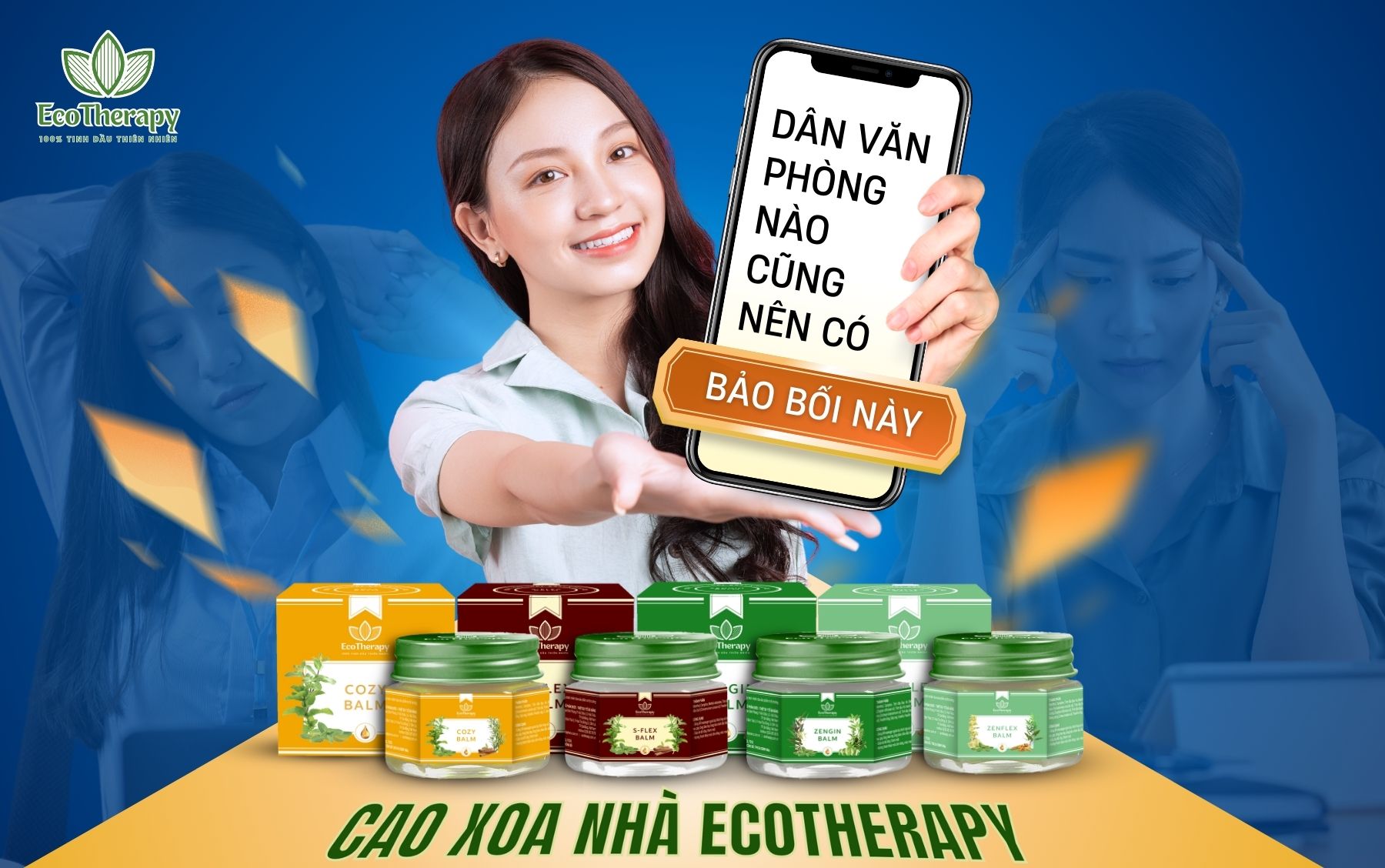 BẢO BỐI CHO DÂN VĂN PHÒNG – AI CŨNG NÊN CÓ!