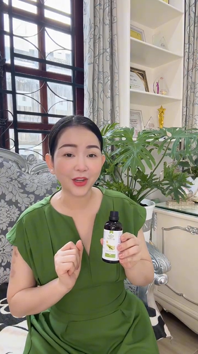 Tinh dầu Massage EcoTherapy