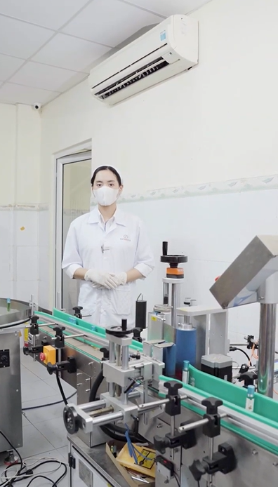 Khám phá nhà máy sản xuất tinh dầu EcoTherapy