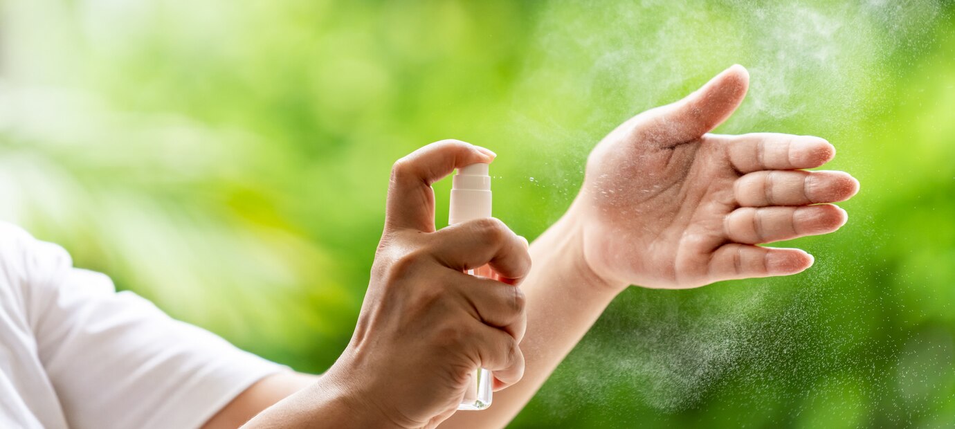 Citriodiol trong tinh dầu bạch đàn chanh: Lựa chọn hàng đầu cho gia đình có trẻ nhỏ