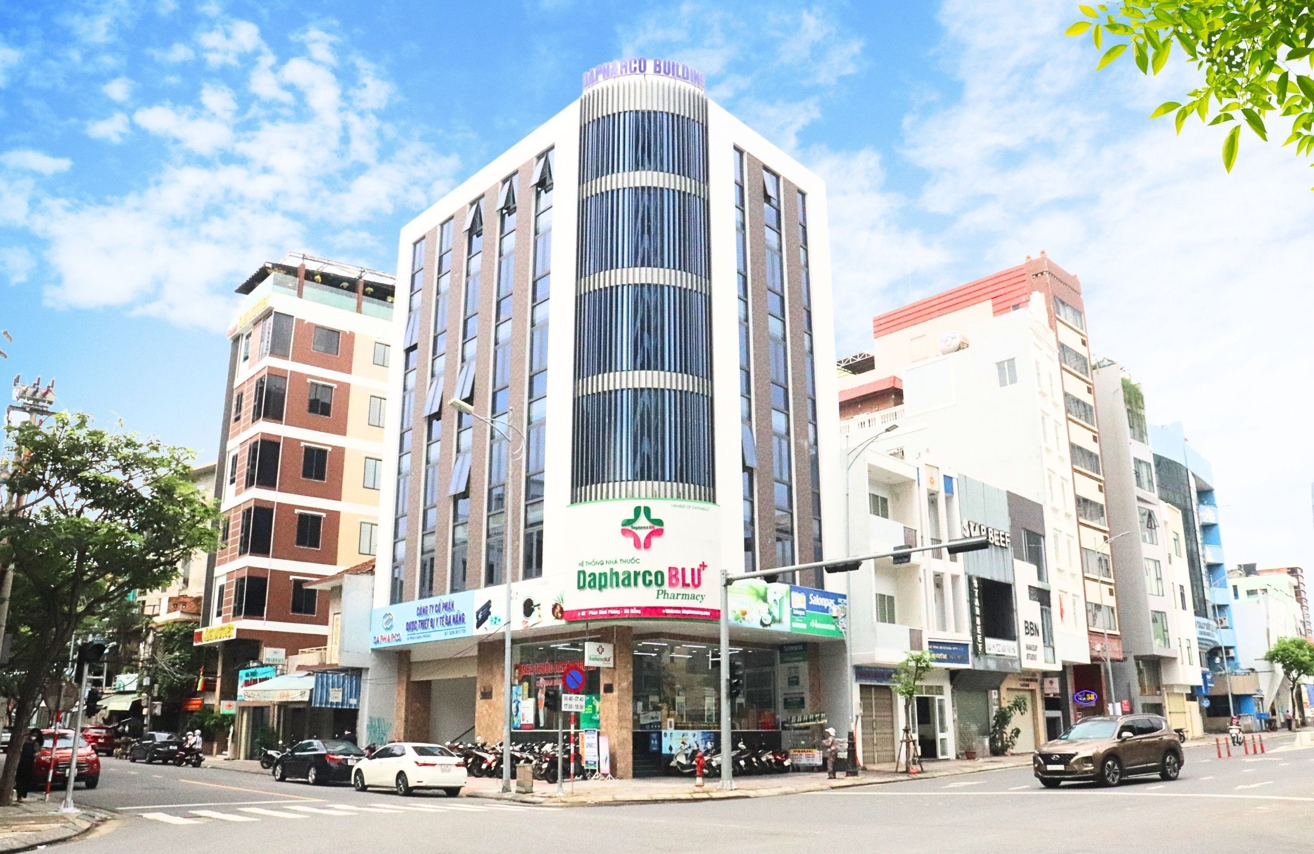 CÔNG TY CỔ PHẦN DƯỢC - THIẾT BỊ Y TẾ ĐÀ NẴNG (Dapharco)