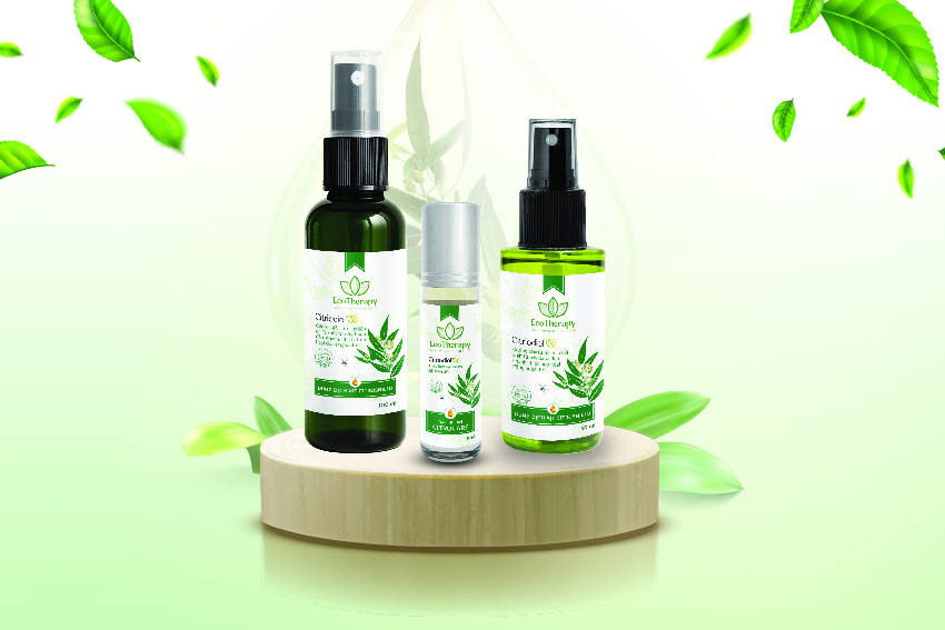 Khám phá sức mạnh Citriodiol® trong bộ đôi Dầu bi lăn Citrocare & Dung dịch xịt Citroshield mới của EcoTherapy