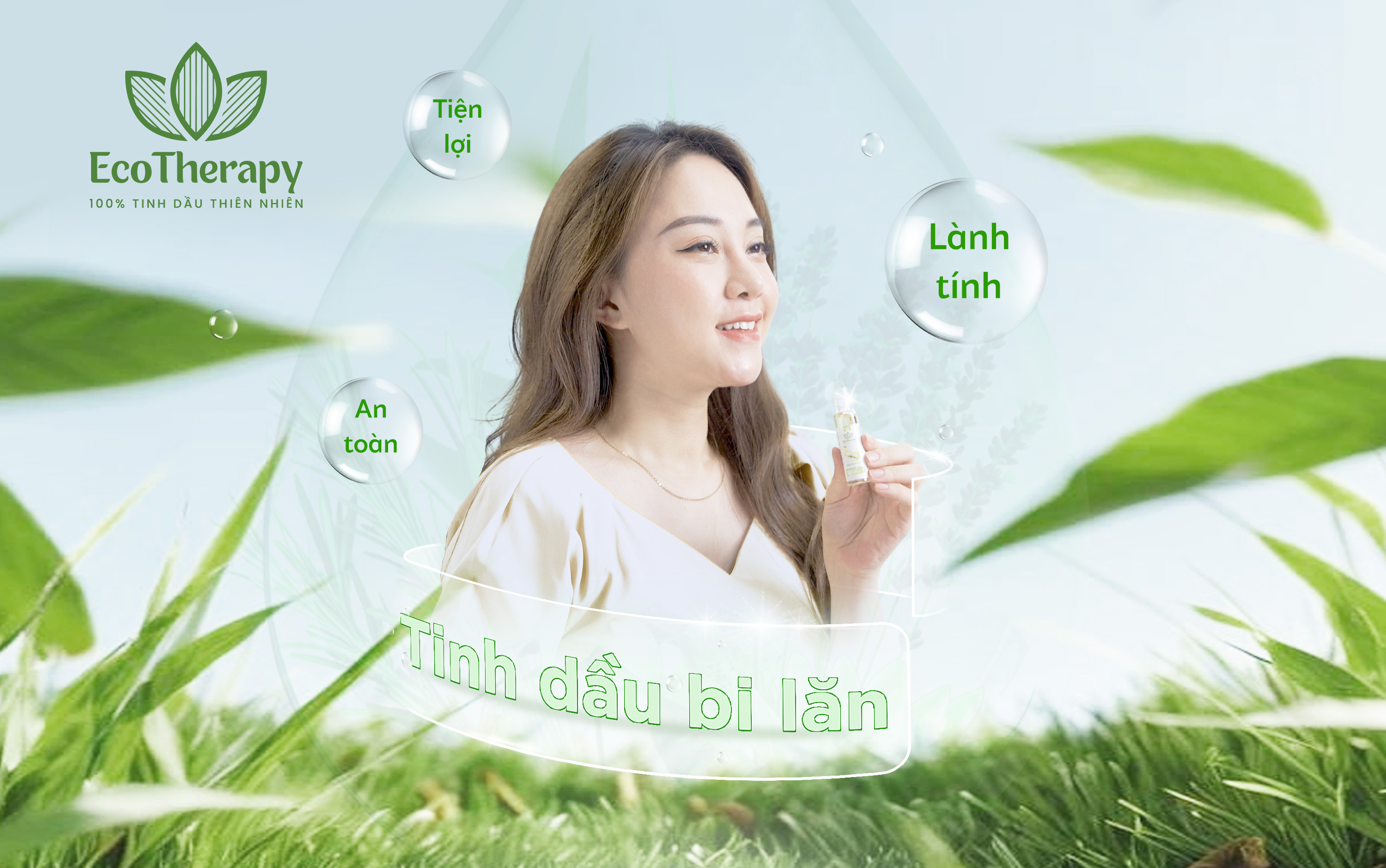 Tinh Dầu Bi Lăn – Xu Hướng Mới Trong Sử Dụng Tinh Dầu Thiên Nhiên
